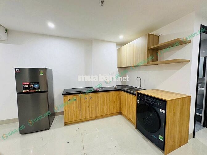 CHO THUÊ CĂN HỘ 2 PHÒNG NGỦ MỚI HOÀN THIỆN NGAY KHU PHỐ HÀN TIỆN NGHI