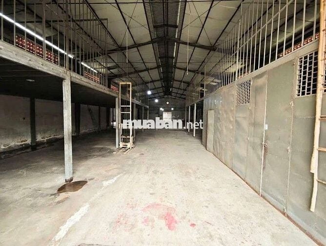 CHO  THUÊ  KHO  XƯỞNG ( 2000m2)  TÂN KIÊN  .BÌNH CHÁNH