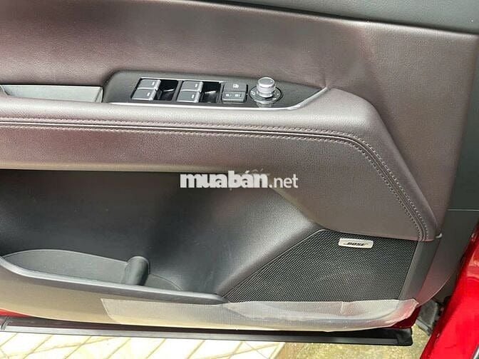 Mazda CX8 Premium 2020 đỏ, 7 chỗ, 87000 km