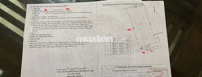 Đất 1 sẹc ngắn Hà Duy Phiên, ngay nhà hàng Mai Vàng vào, xã Bình Mỹ