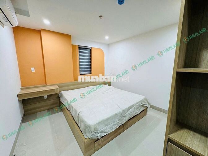 CHO THUÊ CĂN HỘ 2 PHÒNG NGỦ MỚI HOÀN THIỆN NGAY KHU PHỐ HÀN TIỆN NGHI