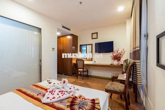 Cho thuê phòng Khách Sạn 2sao Thanh Bình - Gần SECC, KCN/KCX Tân Thuận