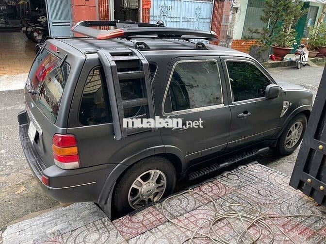 Ford Escape XLT 2001 số tự động 5 chỗ