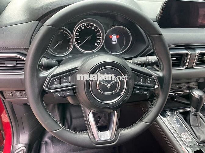 Mazda CX8 Premium 2020 đỏ, 7 chỗ, 87000 km