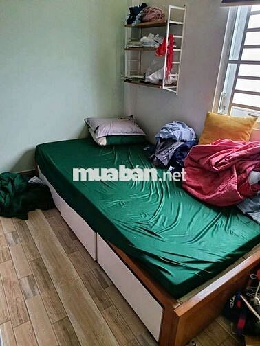 Cho thuê nhà nguyên căn hẻm xe hơi Huỳnh Tấn Phát full nội thất