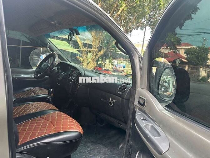 Xe van starex 6 chổ chở hàng xe ngon cần giao lưu