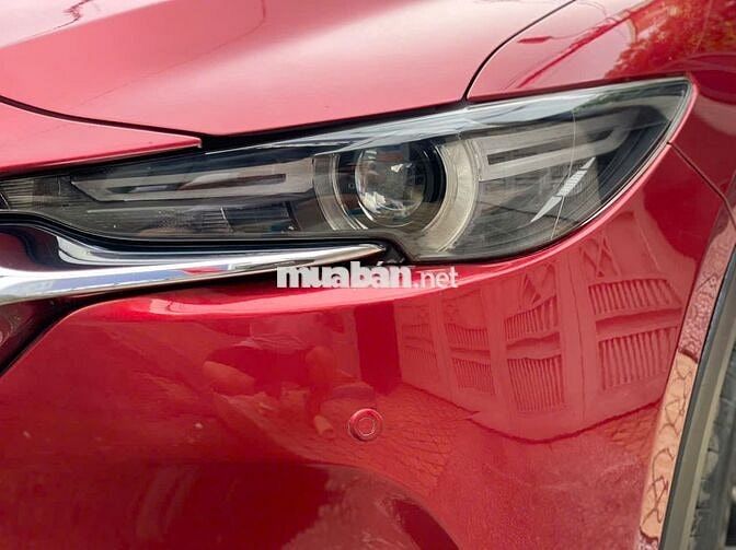 Mazda CX8 Premium 2020 đỏ, 7 chỗ, 87000 km