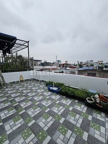 Cần bán căn nhà 4 tầng full nội thất tại 263 Lạch Tray Hải Phòng