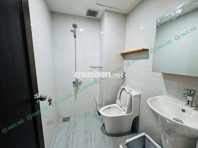 CHO THUÊ CĂN HỘ 2 PHÒNG NGỦ MỚI HOÀN THIỆN NGAY KHU PHỐ HÀN TIỆN NGHI