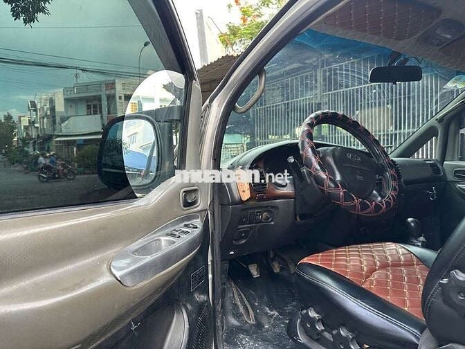 Xe van starex 6 chổ chở hàng xe ngon cần giao lưu