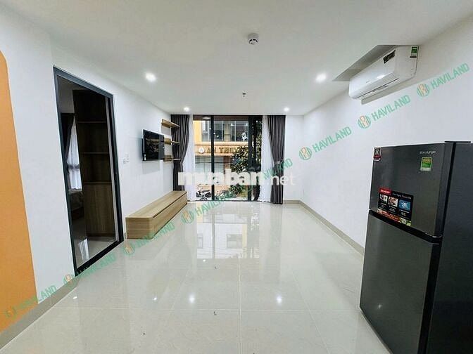 CHO THUÊ CĂN HỘ 2 PHÒNG NGỦ MỚI HOÀN THIỆN NGAY KHU PHỐ HÀN TIỆN NGHI