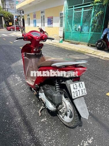 honda vision mẫu đề êm. mẫu 2015