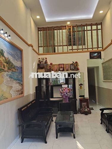 BÁN NHÀ KHU VỰC LINH XUÂN THỦ ĐỨC