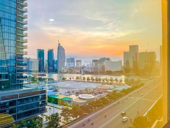 Bán Căn hộ tại Metropole Thủ Thiêm The Galleria 3 phòng ngủ 103m2