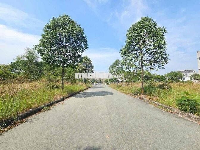 Đất xây biệt thự, Khu đô thị Bình Nguyên, P Bình An, TP Dĩ An.