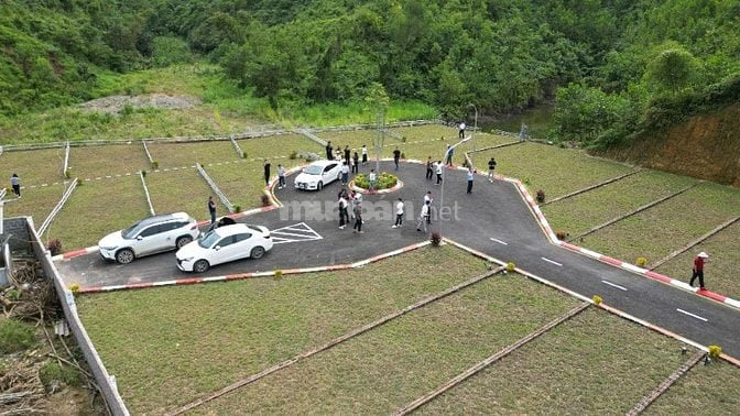 Đất nền Xã Hùng Sơn, Kim Bôi, diện tích 75,1m2 ( 360 triệu )