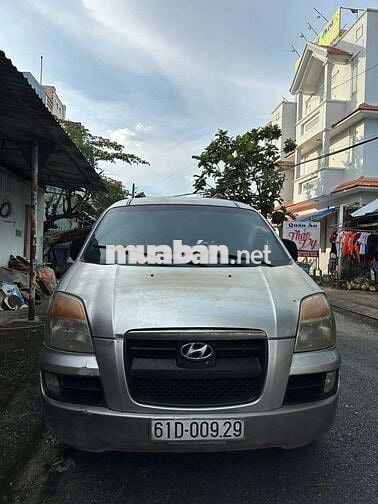 Xe van starex 6 chổ chở hàng xe ngon cần giao lưu