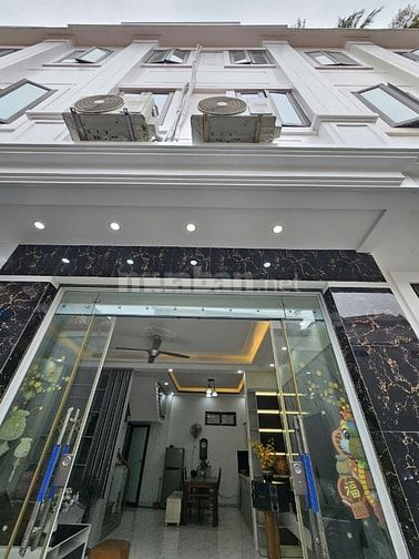 Cần bán căn nhà 4 tầng full nội thất tại 263 Lạch Tray Hải Phòng