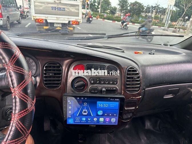 Xe van starex 6 chổ chở hàng xe ngon cần giao lưu