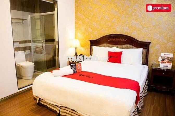 Cho thuê phòng Khách Sạn 2sao Thanh Bình - Gần SECC, KCN/KCX Tân Thuận