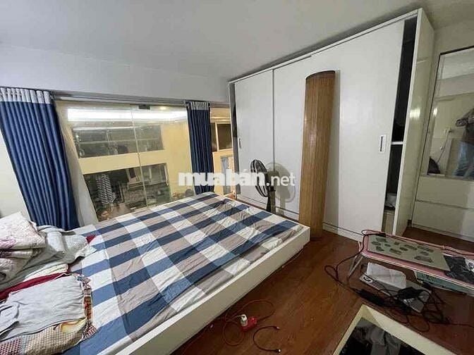 CCMN Hồ Tùng Mậu, Mai Dịch – Phôi sổ riêng – Ở ngay – 1,98 tỷ.