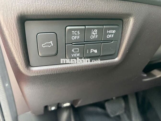 Mazda CX8 Premium 2020 đỏ, 7 chỗ, 87000 km