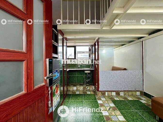 Phòng giá rẻ - Hình Thật Giá Thật Nguyễn Thị Thập,đi bộ qua chợ Tân Mỹ