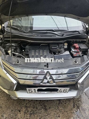 Bán xe XPANDER 2020 màu xám đang sử dụng