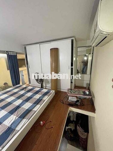 CCMN Hồ Tùng Mậu, Mai Dịch – Phôi sổ riêng – Ở ngay – 1,98 tỷ.