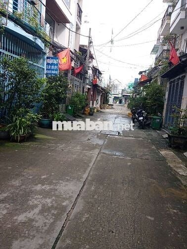 Ccg Bán nhà và kho MT đường Gò Xoài