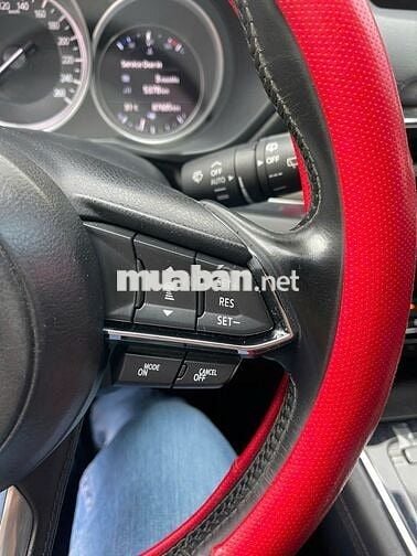 Mazda CX8 Premium 2020 đỏ, 7 chỗ, 87000 km