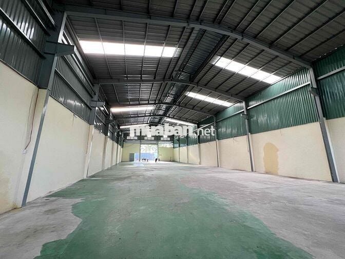 Cho Thuê Kho Xưởng 200m2 - 14tr Đường Trần Đại Nghĩa - Bình Chánh