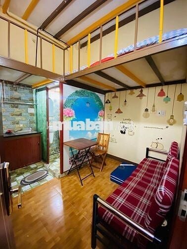 Phòng giá rẻ - Hình Thật Giá Thật Nguyễn Thị Thập,đi bộ qua chợ Tân Mỹ