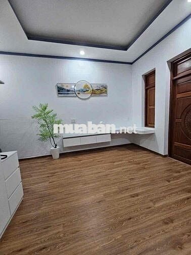 Nhà phố 3 tầng 270m sàn xd, full nội thất trong kdc cao cấp Dĩ An