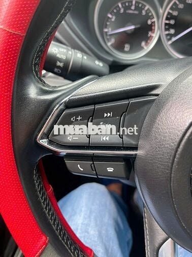 Mazda CX8 Premium 2020 đỏ, 7 chỗ, 87000 km