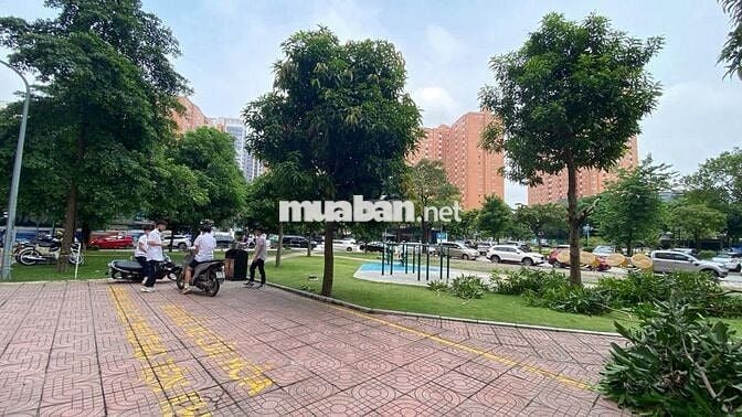 Bán CH CT3 KĐT Nghĩa Đô, 47m2,2N,1WC, giá 4.83 tỷ