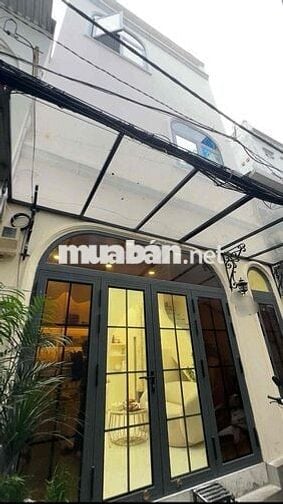 🏠BỀ NGANG LỚN - GẦN MẶT TIỀN ĐƯỜNG - - NHÀ SẴN NỘI THẤT ĐẸP