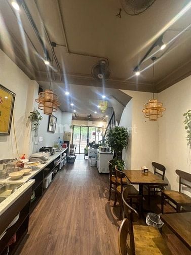 MBKD phố Trung Kính, Cầu Giấy, DT: 46m2 cần cho thuê giá tốt