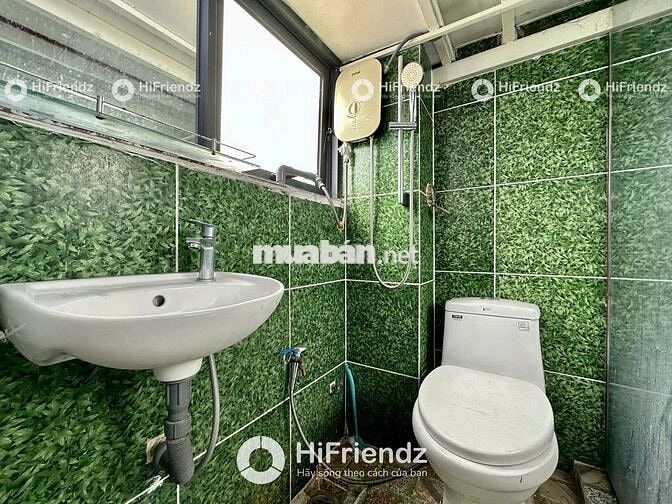 Phòng giá rẻ - Hình Thật Giá Thật Nguyễn Thị Thập,đi bộ qua chợ Tân Mỹ