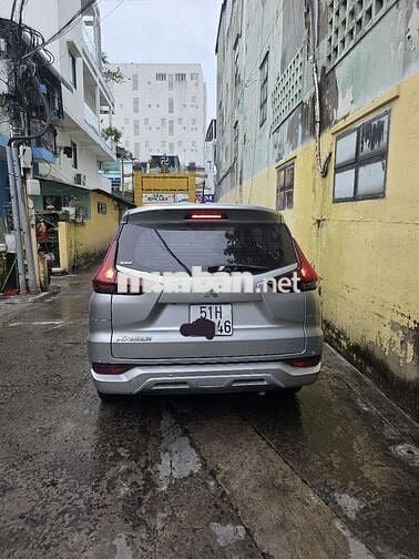 Bán xe XPANDER 2020 màu xám đang sử dụng