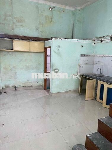 Bán nhà 4x12m, 1 lầu, hẻm 4m, Nguyễn Văn Quá, Q12