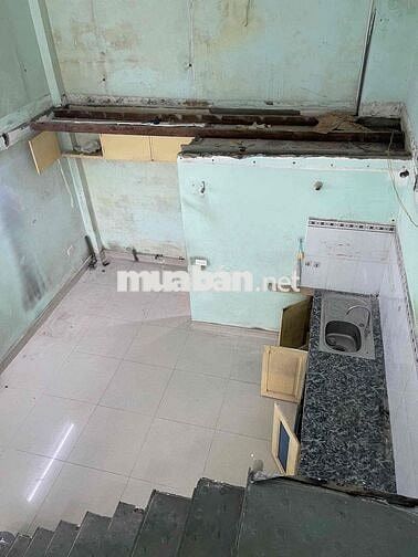 Bán nhà 4x12m, 1 lầu, hẻm 4m, Nguyễn Văn Quá, Q12