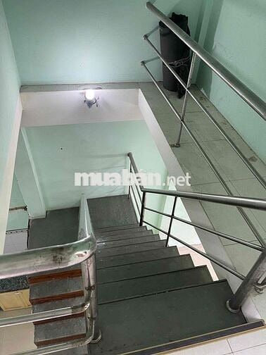 Bán nhà 4x12m, 1 lầu, hẻm 4m, Nguyễn Văn Quá, Q12