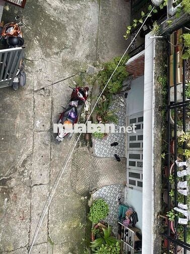 Bán nhà 4x12m, 1 lầu, hẻm 4m, Nguyễn Văn Quá, Q12