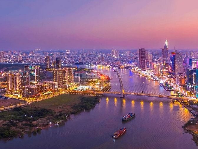 Bán Căn hộ tại Metropole Thủ Thiêm The Galleria 3 phòng ngủ 103m2