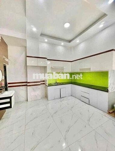 nhà 4 tầng 4 pn 4wc , hẻm 151 Liên Khu 4 5. BHH B Bình Tân