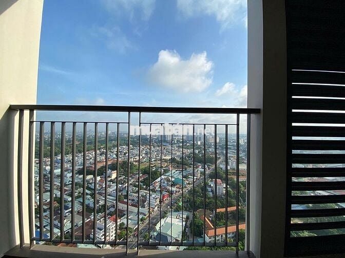 Thuê Nhanh căn hộ Studio 4tr có bancon nhà mới tại Opal Skyline