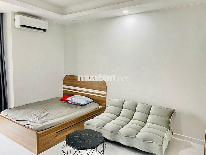 Thuê Nhanh căn hộ Studio 4tr có bancon nhà mới tại Opal Skyline