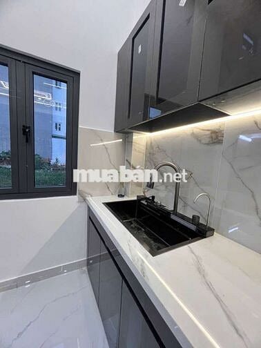 🌺 Nhà Mới 100% Hương Lộ 2, Bình Tân - 2 Lầu, Sân Thượng, Hẻm 6m