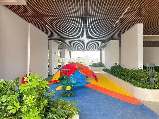 Thuê Nhanh căn hộ Studio 4tr có bancon nhà mới tại Opal Skyline